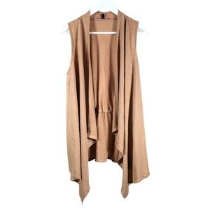 Olivia Sky Cascading Vest